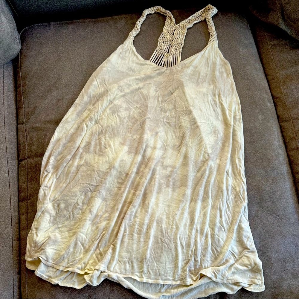 Billabong beach coverup